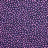 Coton enduit motif léopard abstrait | Poppy Fabrics – bleu nuit/rose vif,  thumbnail number 1
