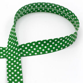 Biais pois [18 mm] – vert, 