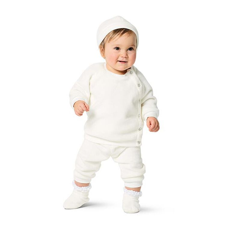 Kit nourrisson, Burda 9315 | 56-80,  image number 2