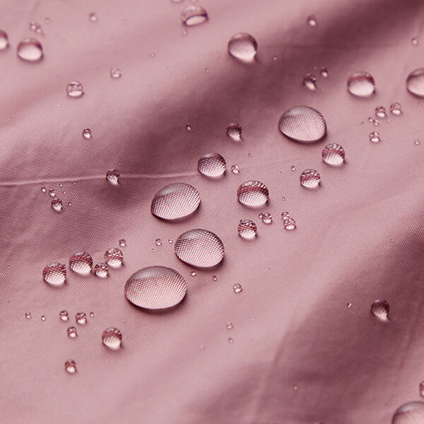 Tissu pour veste hydrofuge ultra léger – violet pastel,  image number 5