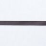 Ruban de satin [9 mm] – gris foncé,  thumbnail number 1