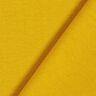 Jersey viscose léger – jaune curry,  thumbnail number 4