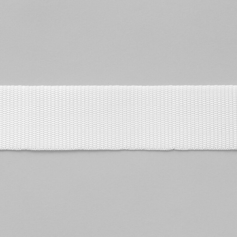 Extérieur Sangle [40 mm] – blanc,  image number 1
