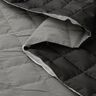 Tissu matelassé réfléchissant – gris,  thumbnail number 6