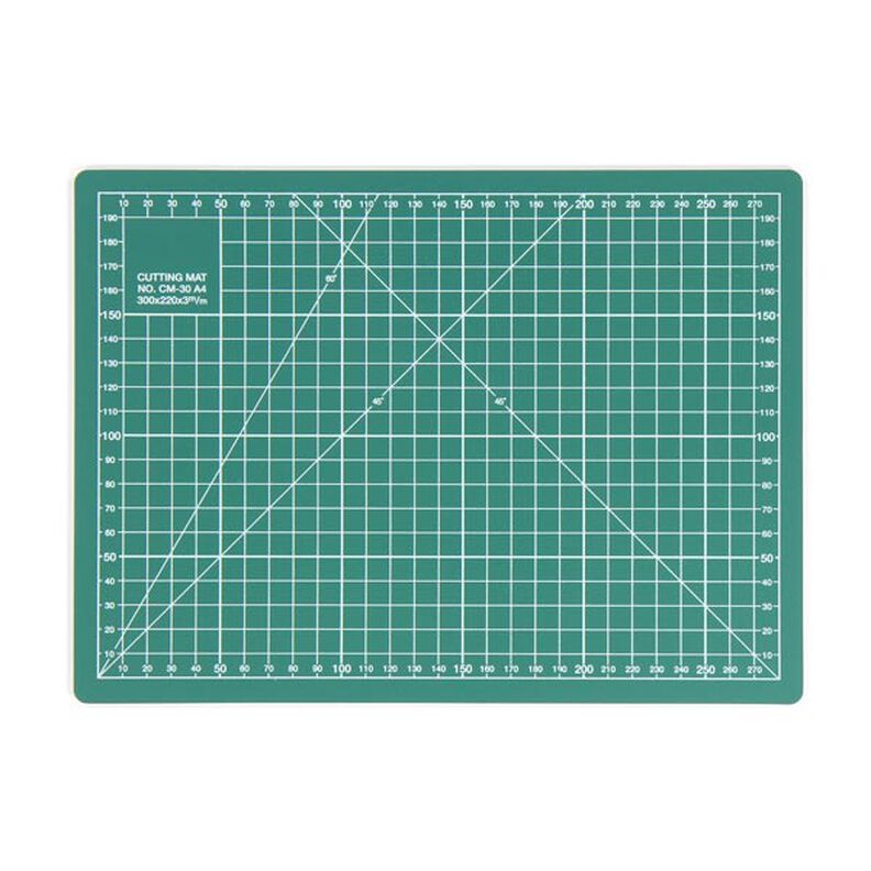 Support de coupe, 190 x 270 mm – vert,  image number 1
