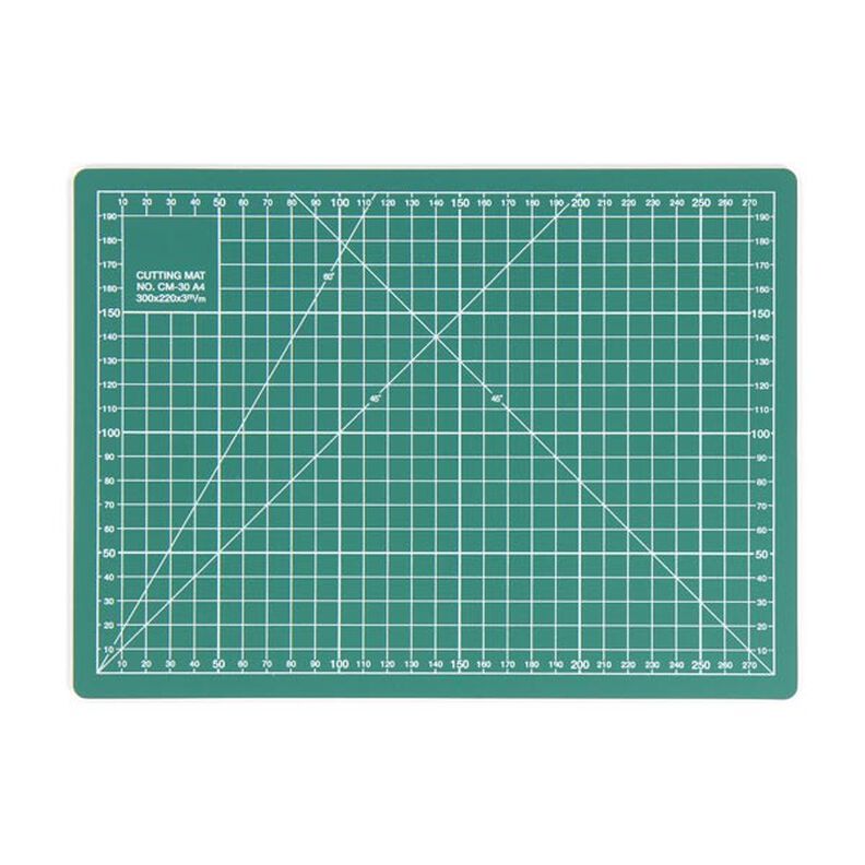 Support de coupe, 190 x 270 mm – vert,  image number 1