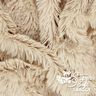 Peluche à poils longs SHAGGY [1 M X 0,75 M | Flor: 20 MM] - beige clair | Kullaloo,  thumbnail number 4