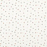Jersey coton Points multicolores – écru,  thumbnail number 1