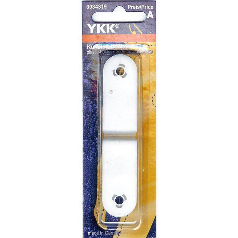 Support en plastique | YKK,  image number 1