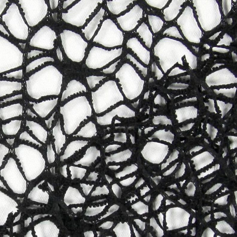 Tissu de décoration Spider – noir,  image number 3