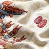 Jacquard Gobelin Famille de lapins de Pâques,  thumbnail number 2