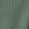Jersey finement tricoté à motif ajouré – vert foncé,  thumbnail number 3