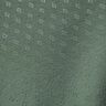 Jersey finement tricoté à motif ajouré – vert foncé,  thumbnail number 3