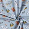 Jersey coton Le monde magique de Harry Potter | Warner Bros. – bleu clair,  thumbnail number 3