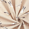 Tissu de décoration Semi-panama Mouettes – nature,  thumbnail number 3
