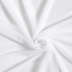 Maille fonctionnelle fine – blanc, 