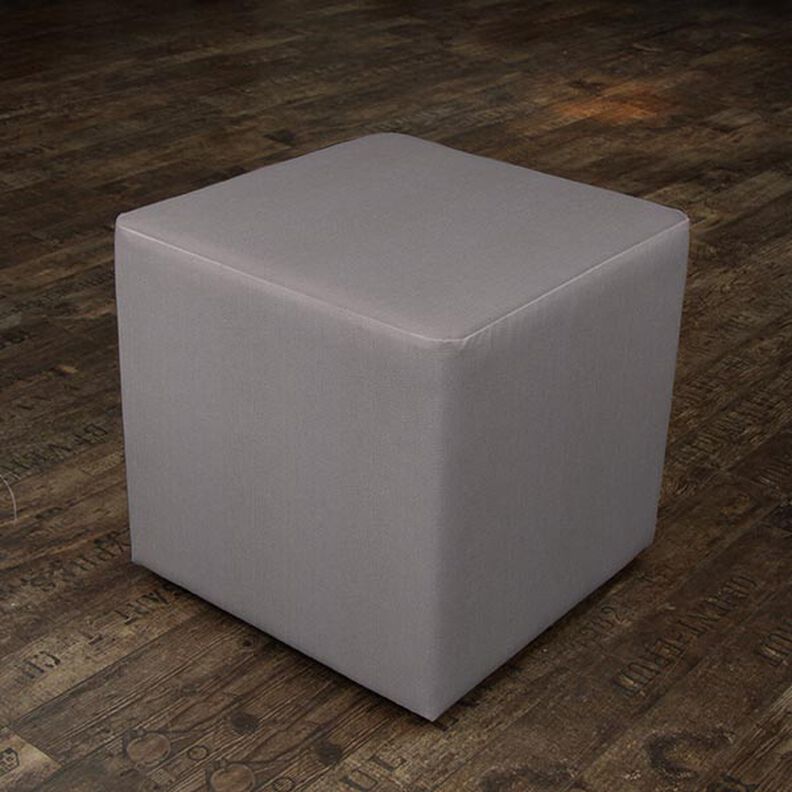 Tissu d’extérieur Acrisol Liso – gris foncé,  image number 6