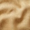 Tissu de décoration Jute Lurex 150 cm – nature/or,  thumbnail number 2