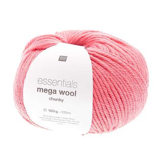 Essentials Mega Wool chunky | Rico Design – rose sexy, 