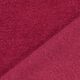 Tissu Nicki Uni – rouge bordeaux,  thumbnail number 3