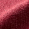 Tissu de décoration Jute Uni 150 cm – rouge foncé,  thumbnail number 3