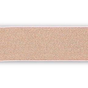Ruban élastique Color Elastic [50 mm] - or rose | Prym, 