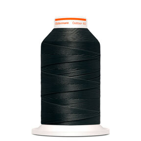 Outdoor 40 | 400 m | Gütermann – noir, 