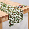 Tissu de décoration Canvas Gui – vert/rouge,  thumbnail number 7