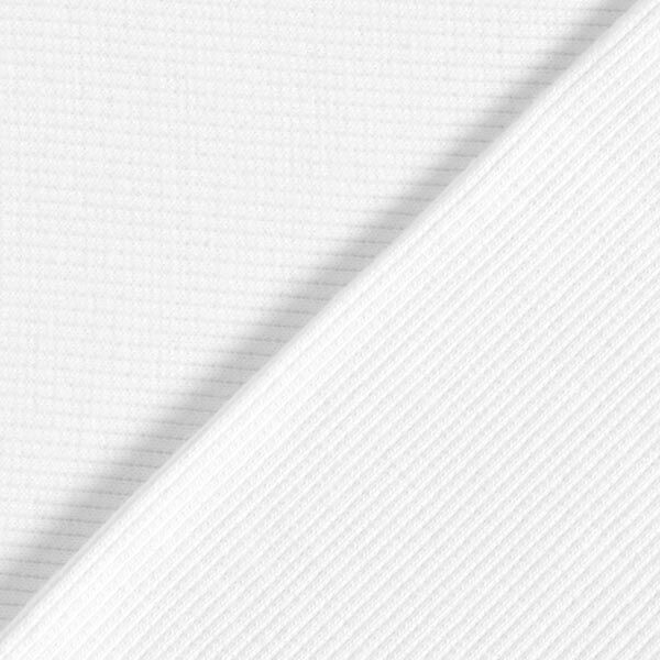 GOTS 2x2 Bordures | Tula – blanc,  image number 3