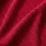 Maille côtelée unie – rouge,  thumbnail number 2