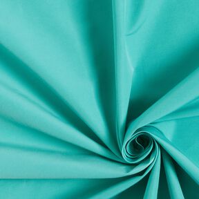 Tissu déperlant uni pour imperméable – menthe poivrée, 