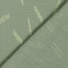 Jacquard dobby Rayures – kaki,  thumbnail number 5