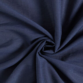 Voile en viscose mélangé – bleu marine, 