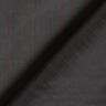 Doublure pour manches à fines rayures – noir/rouge,  thumbnail number 4