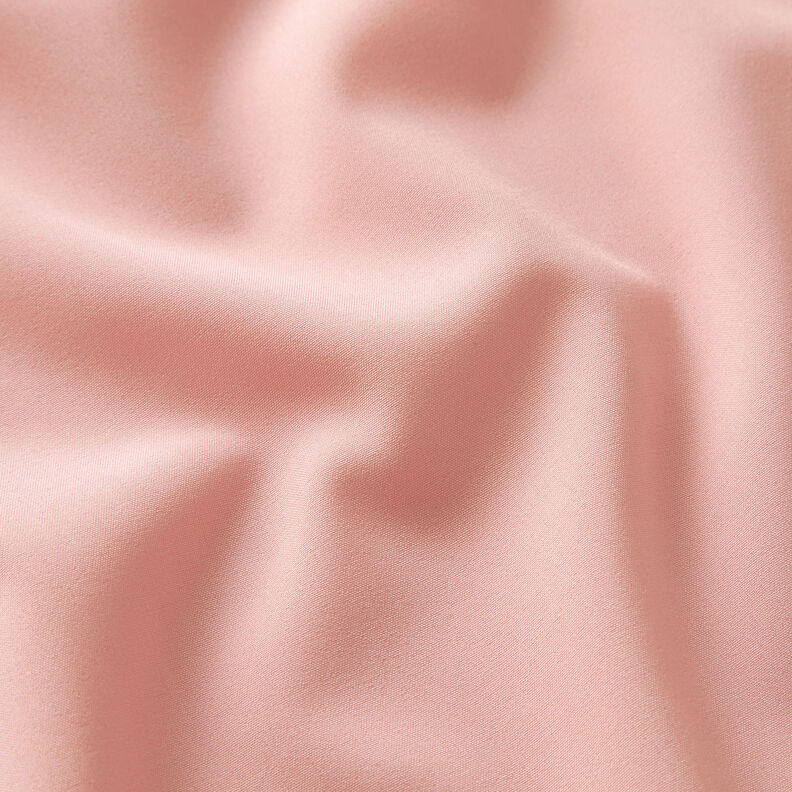 Tissu pour chemisier Uni – rose,  image number 2