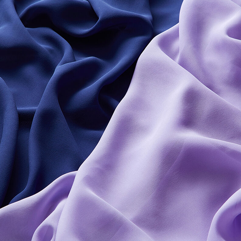 Mousseline de soie – lilas pastel,  image number 6