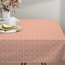 Tissu en coton Cretonne Mini feuilles – homard/blanc,  thumbnail number 8
