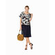 Haut, Burda 6243 | 34 - 44,  thumbnail number 3
