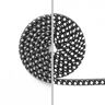 Cordon Reflex – noir/argent,  thumbnail number 1