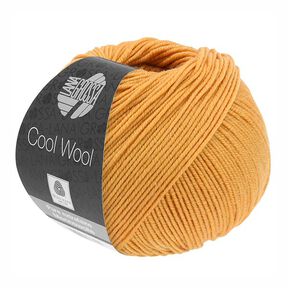 Cool Wool Uni, 50g | Lana Grossa – jaune soleil, 