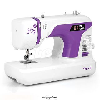 Machine à coudre domestique Texi Joy 48, 