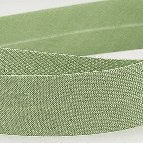 Biais Polycotton [20 mm] – roseau, 