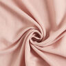 Viscose mélangée unie, armure toile – vieux rose clair,  thumbnail number 1