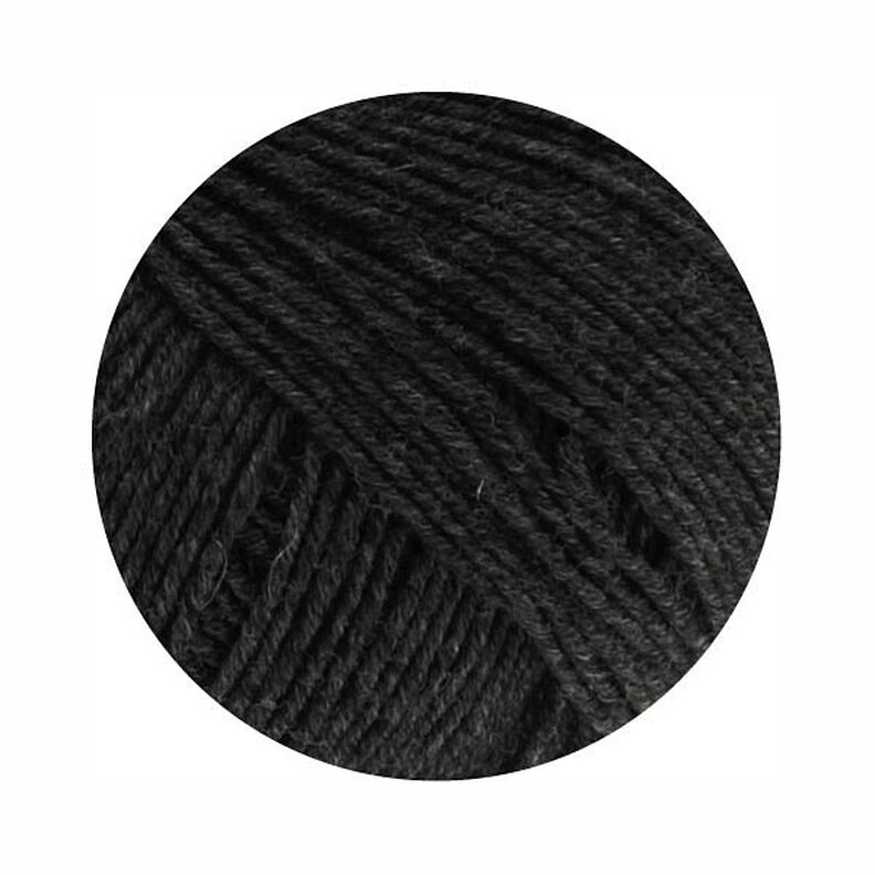 Cool Wool Melange, 50g | Lana Grossa – anthracite,  image number 2