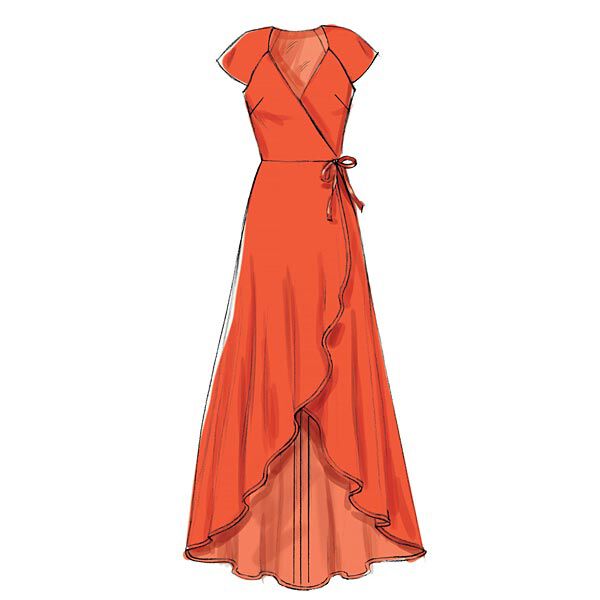 Robes, McCALL'S 7745 | 34 - 42,  image number 3