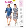 Robe, Burda 6401 | 34 - 44,  thumbnail number 1