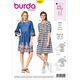 Robe, Burda 6401 | 34 - 44,  thumbnail number 1