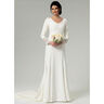 Robe de mariée, Butterick 5779|38 - 46,  thumbnail number 4