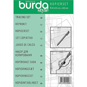 Burda Set de papier à copier (Reprokit), 