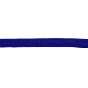 Galon passepoil Polycotton [10 mm] – bleu roi, 